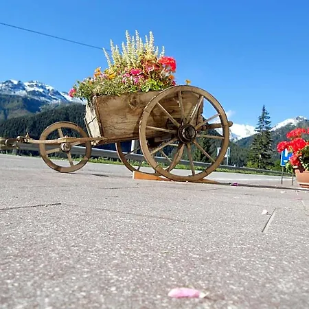 Hotel Alpino Arraba