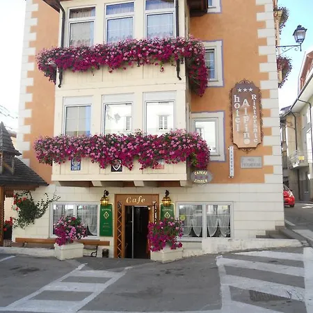 Hotel Alpino 3*